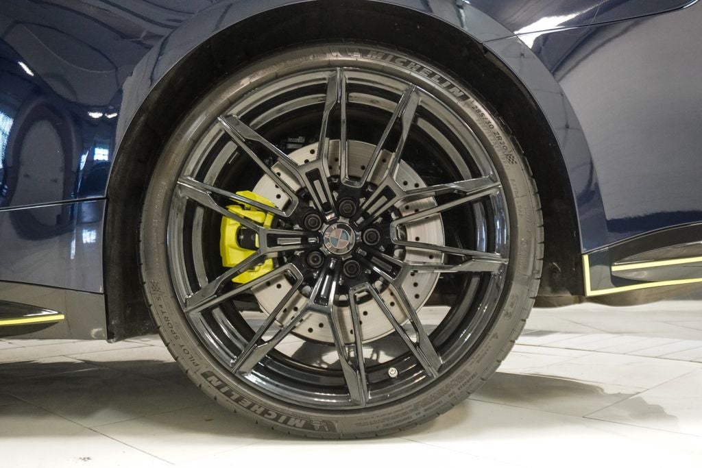 2024 BMW M4 Competition