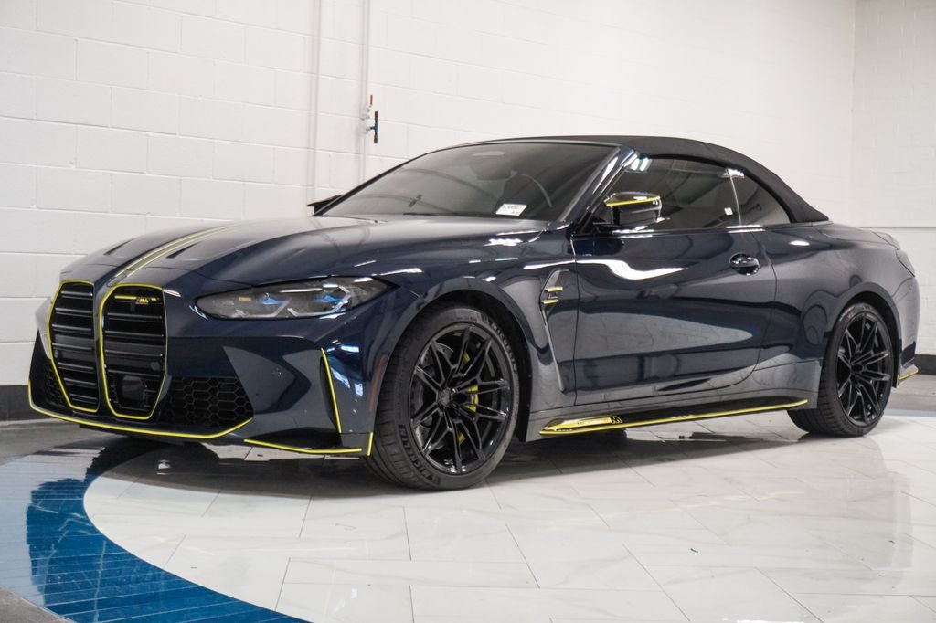2024 BMW M4 Competition