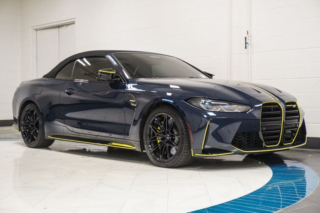 2024 BMW M4 Competition