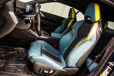 2024 BMW M4 Competition