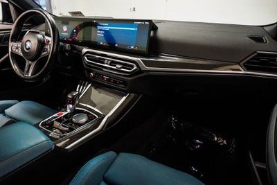 2024 BMW M4 Competition