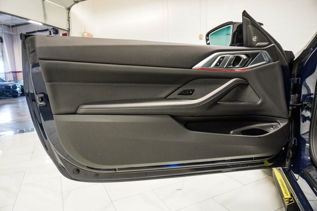 2024 BMW M4 Competition
