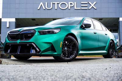 2025 BMW M5 Base
