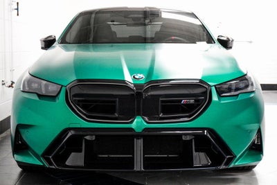 2025 BMW M5 Base