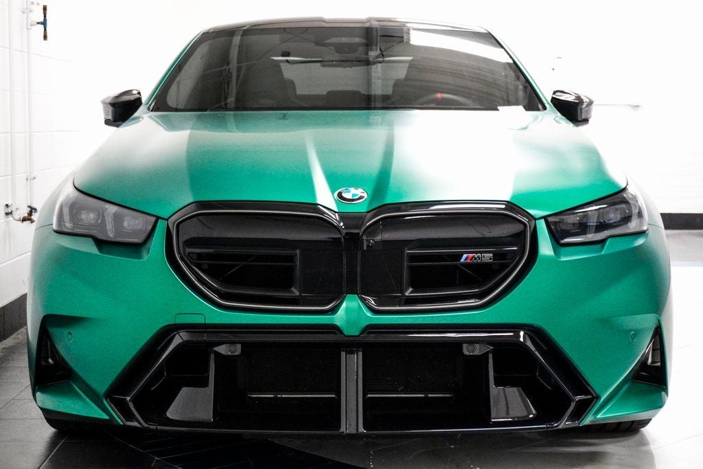 2025 BMW M5 Base