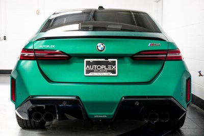 2025 BMW M5 Base