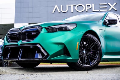 2025 BMW M5 Base