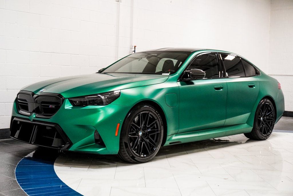 2025 BMW M5 Base