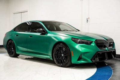 2025 BMW M5 Base