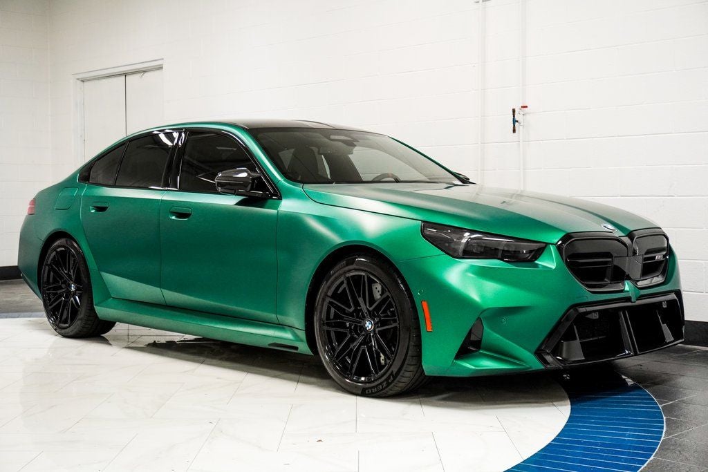 2025 BMW M5 Base