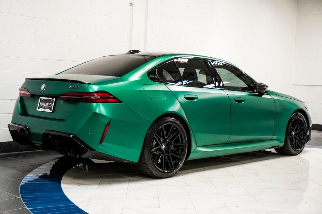 2025 BMW M5 Base