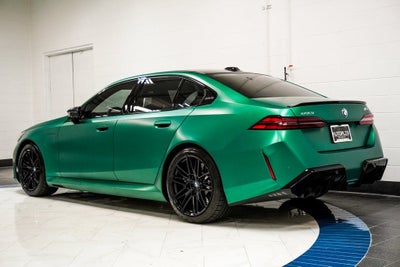 2025 BMW M5 Base