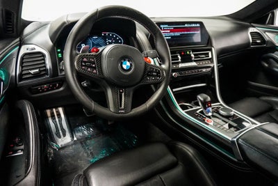 2020 BMW M8 Base