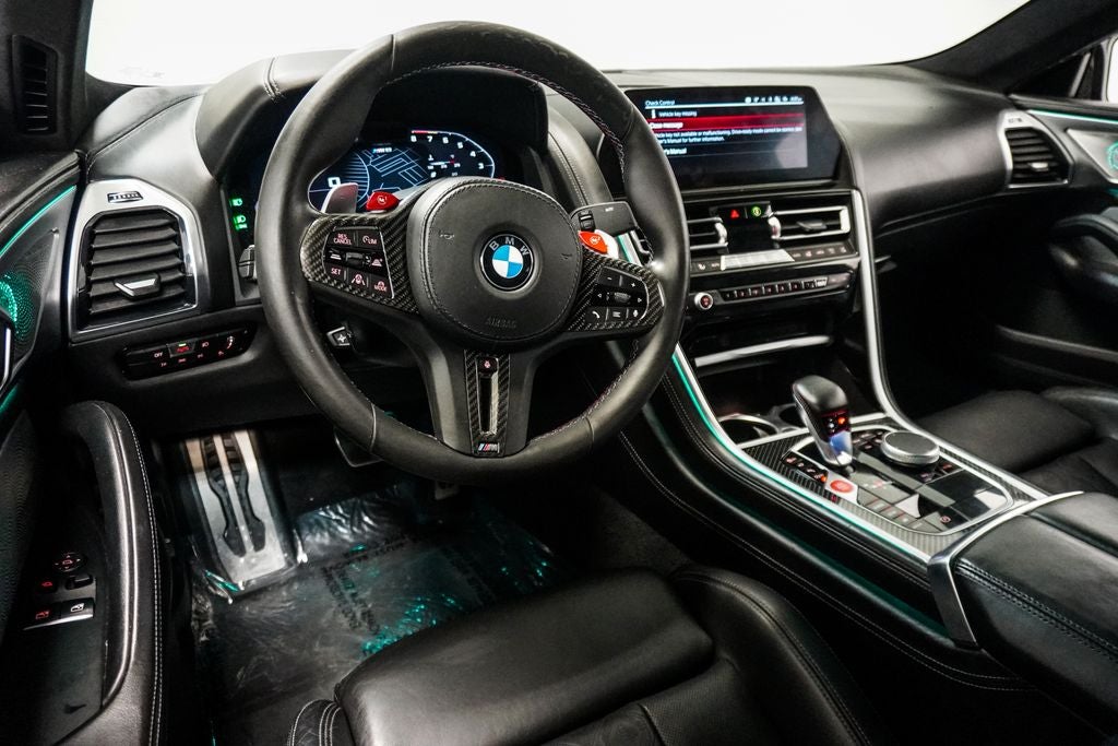 2020 BMW M8 Base