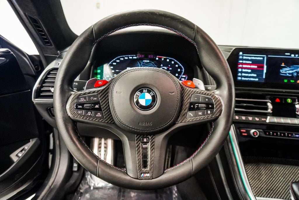 2020 BMW M8 Base