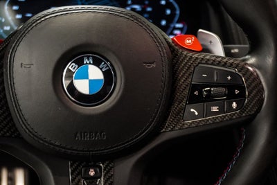 2020 BMW M8 Base