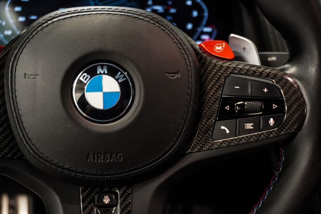2020 BMW M8 Base