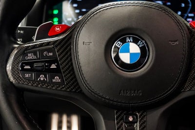 2020 BMW M8 Base