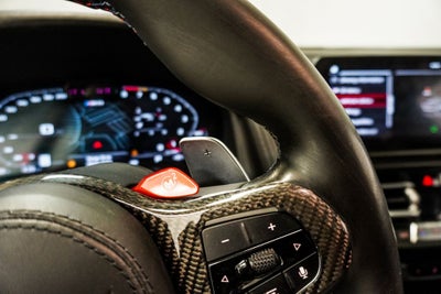 2020 BMW M8 Base