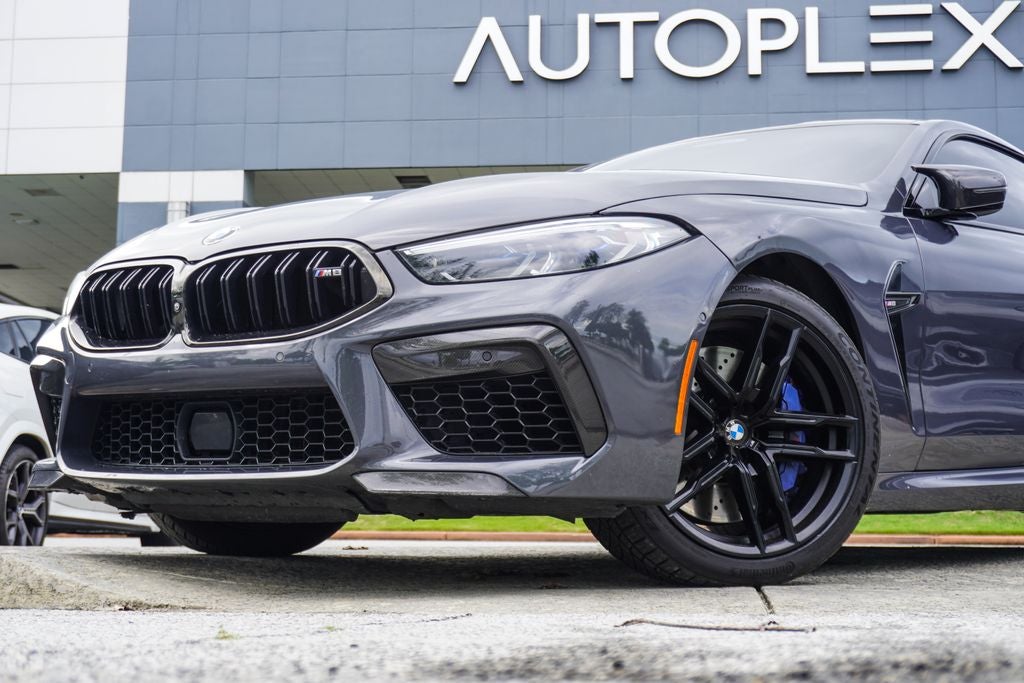 2020 BMW M8 Base