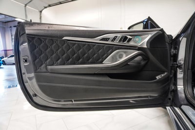 2020 BMW M8 Base