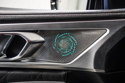 2020 BMW M8 Base