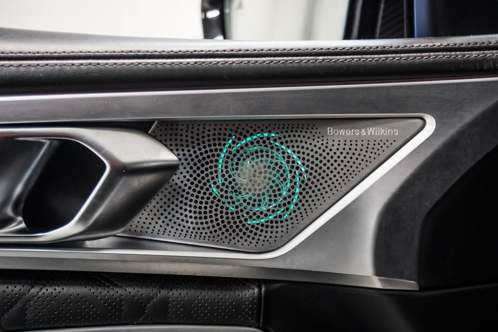 2020 BMW M8 Base