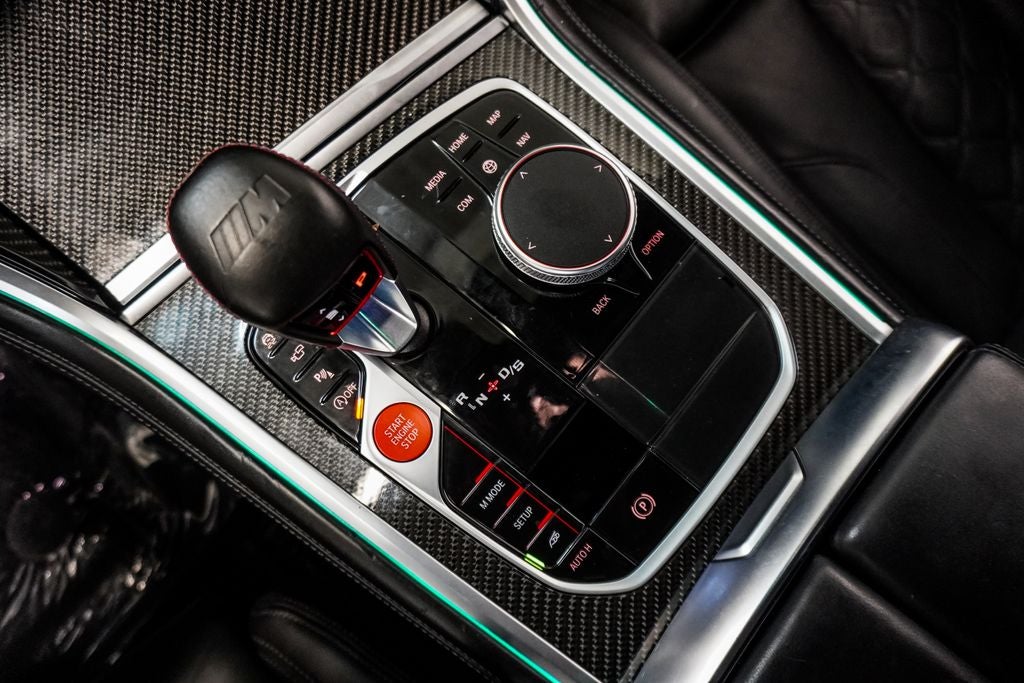 2020 BMW M8 Base