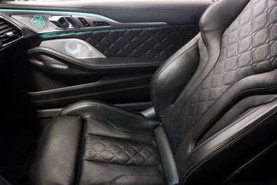 2020 BMW M8 Base