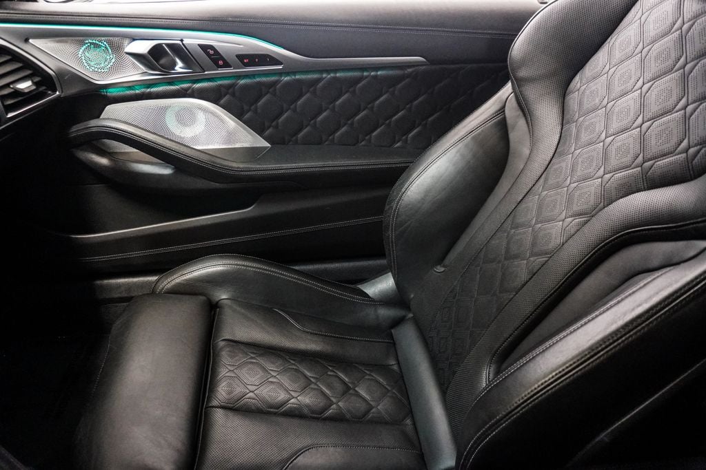 2020 BMW M8 Base