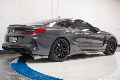2020 BMW M8 Base