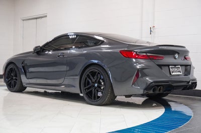 2020 BMW M8 Base