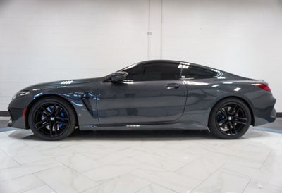 2020 BMW M8 Base