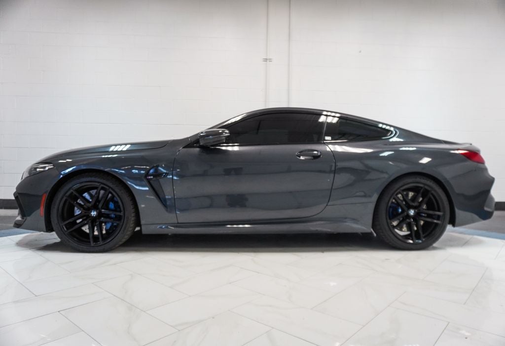 2020 BMW M8 Base