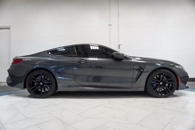 2020 BMW M8 Base