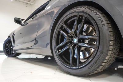 2020 BMW M8 Base