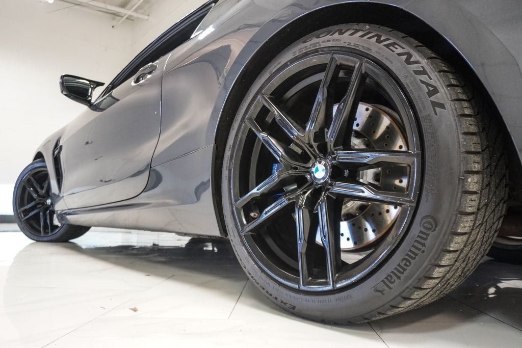 2020 BMW M8 Base