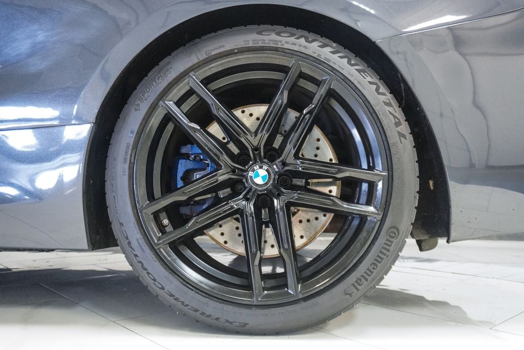 2020 BMW M8 Base