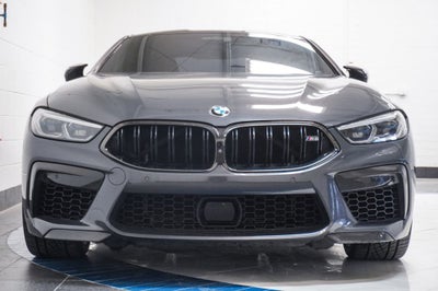 2020 BMW M8 Base