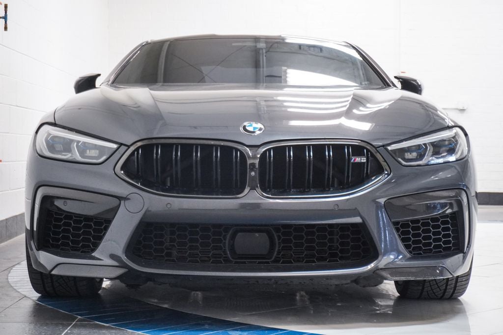 2020 BMW M8 Base