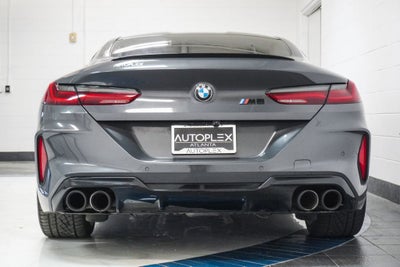 2020 BMW M8 Base
