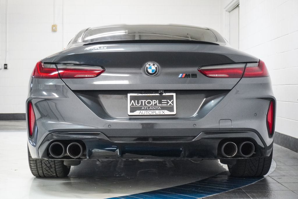 2020 BMW M8 Base