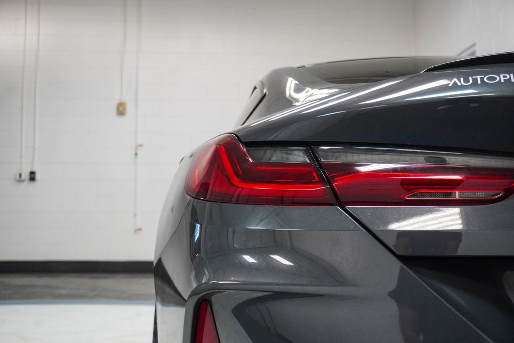 2020 BMW M8 Base