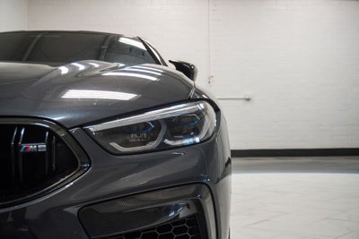 2020 BMW M8 Base