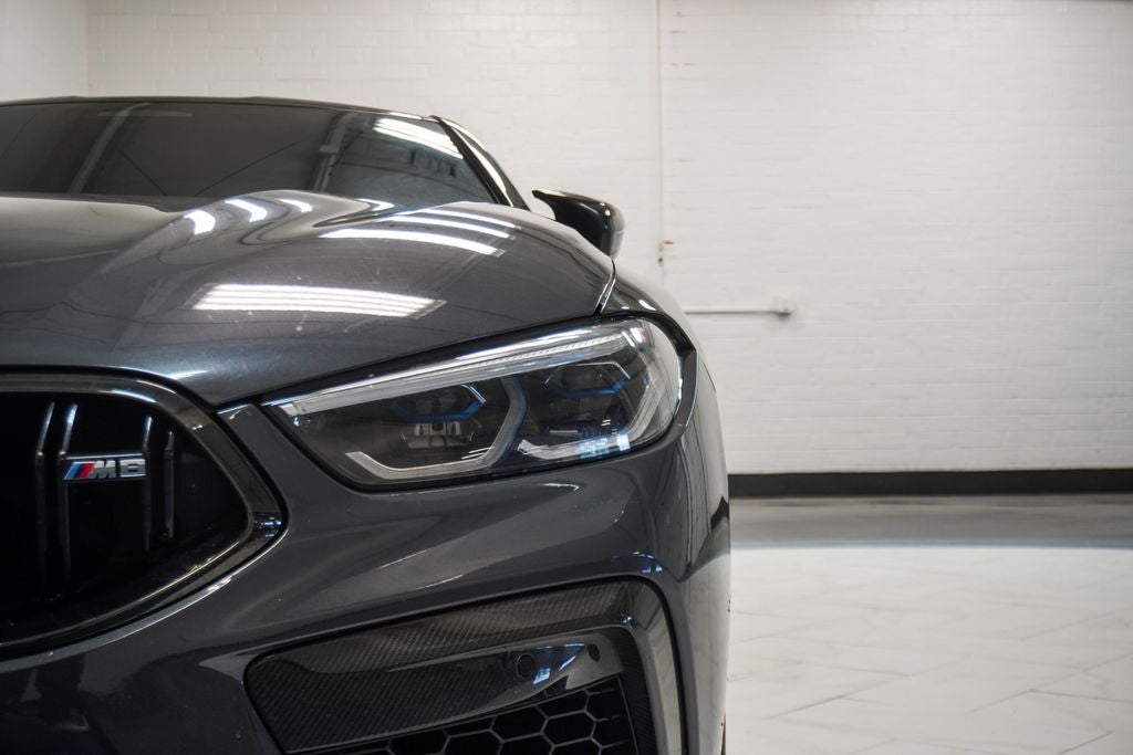 2020 BMW M8 Base
