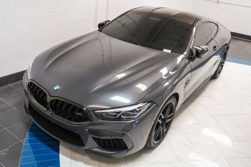 2020 BMW M8 Base