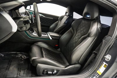 2020 BMW M8 Base