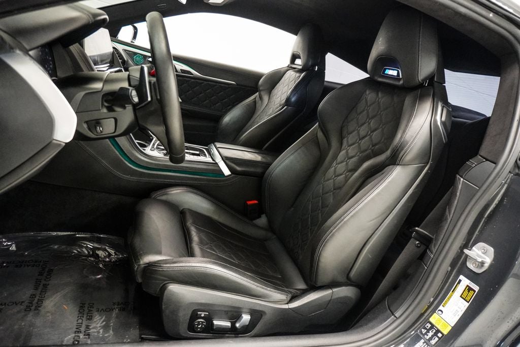 2020 BMW M8 Base