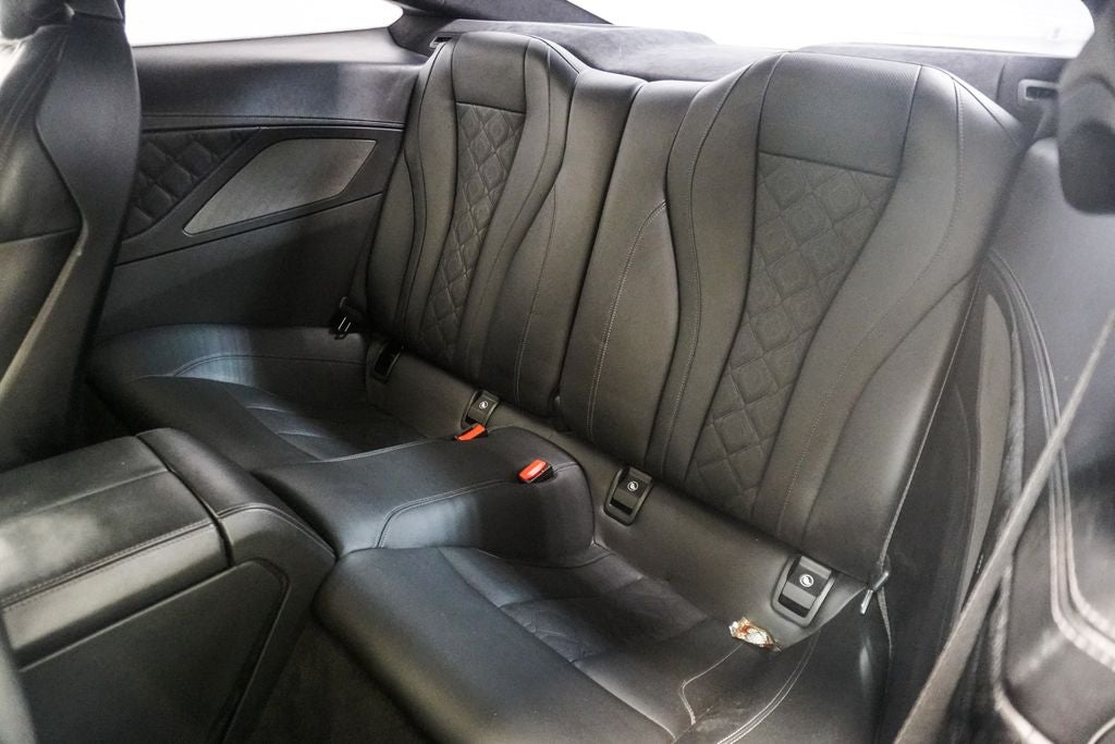 2020 BMW M8 Base