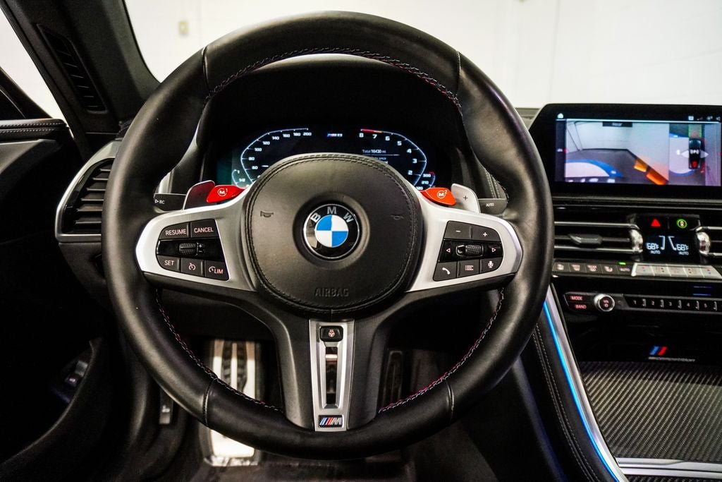 2022 BMW M8 Competition